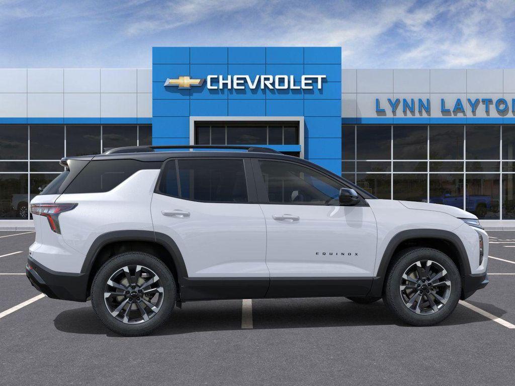 new 2026 Chevrolet Equinox car, priced at $34,840