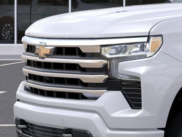 new 2025 Chevrolet Silverado 1500 car, priced at $69,990