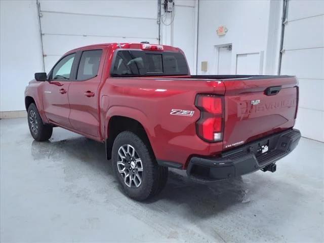 used 2024 Chevrolet Colorado car, priced at $47,215