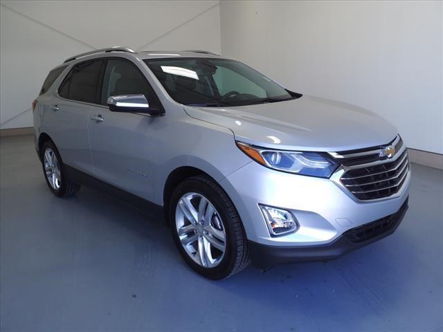 used 2018 Chevrolet Equinox car, priced at $20,990