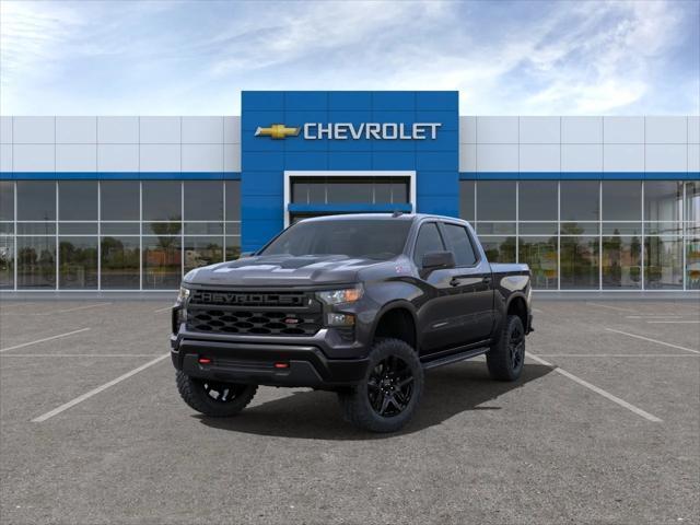 new 2024 Chevrolet Silverado 1500 car, priced at $57,875