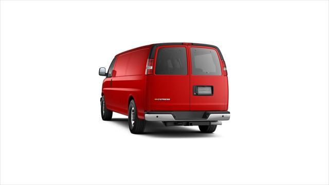 new 2024 Chevrolet Express 2500 car, priced at $51,050