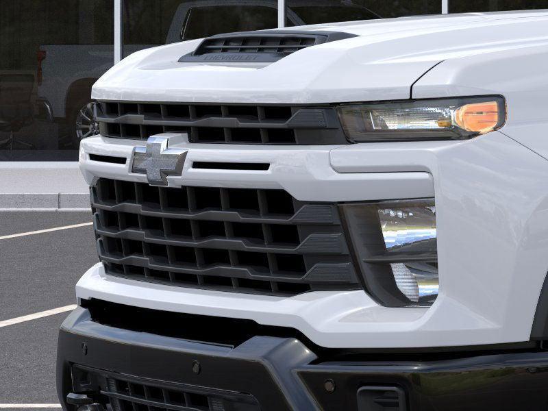 new 2026 Chevrolet Silverado 2500 car, priced at $59,270