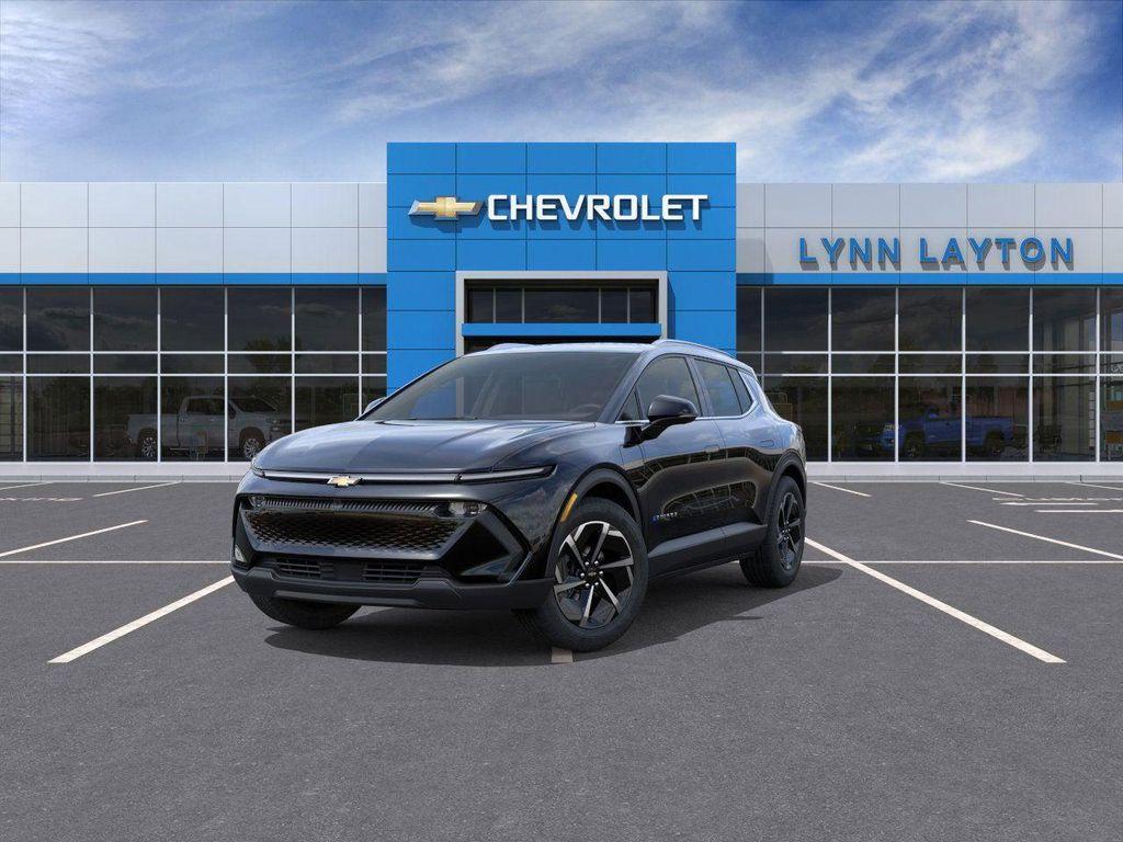 new 2026 Chevrolet Equinox EV car, priced at $43,635