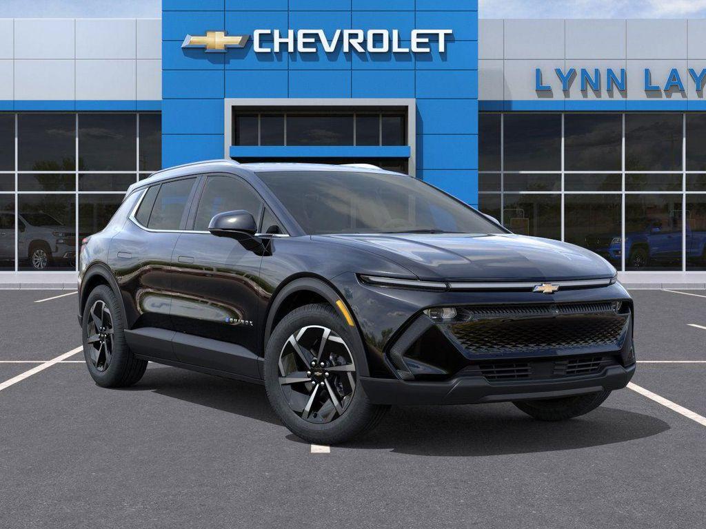 new 2026 Chevrolet Equinox EV car, priced at $43,635