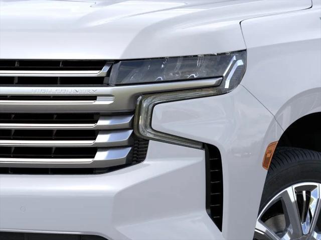 new 2024 Chevrolet Tahoe car, priced at $85,105