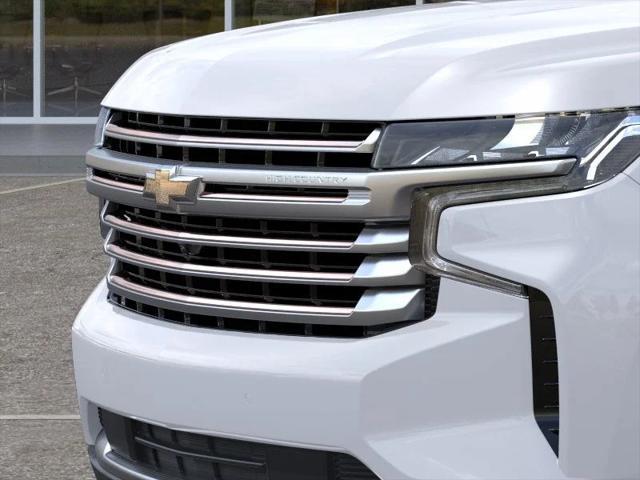 new 2024 Chevrolet Tahoe car, priced at $85,105