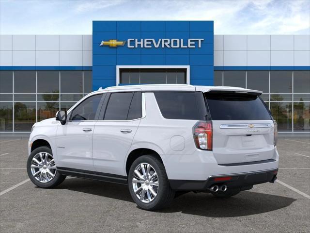 new 2024 Chevrolet Tahoe car, priced at $85,105