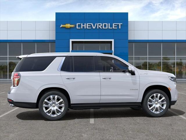 new 2024 Chevrolet Tahoe car, priced at $85,105