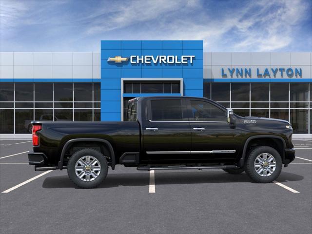 new 2025 Chevrolet Silverado 2500 car, priced at $80,845