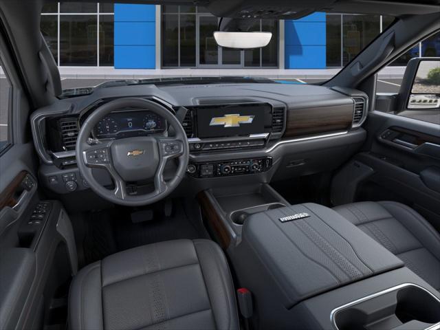 new 2025 Chevrolet Silverado 2500 car, priced at $80,845