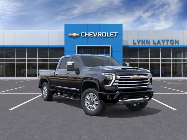 new 2025 Chevrolet Silverado 2500 car, priced at $88,095