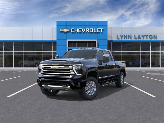 new 2025 Chevrolet Silverado 2500 car, priced at $80,845