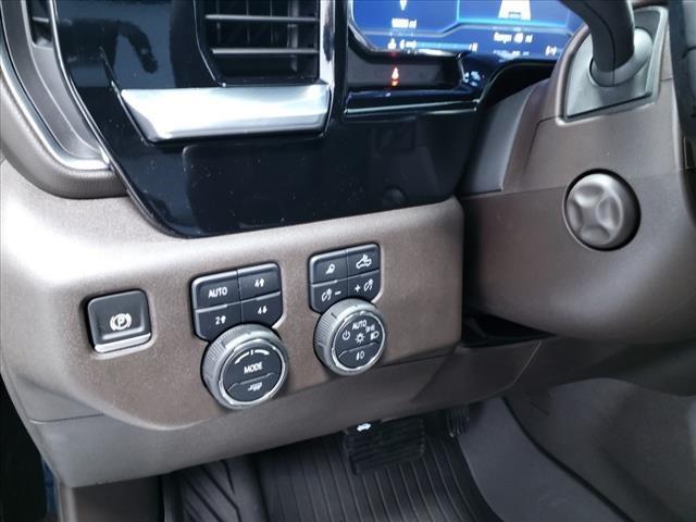 used 2024 Chevrolet Silverado 1500 car, priced at $55,875
