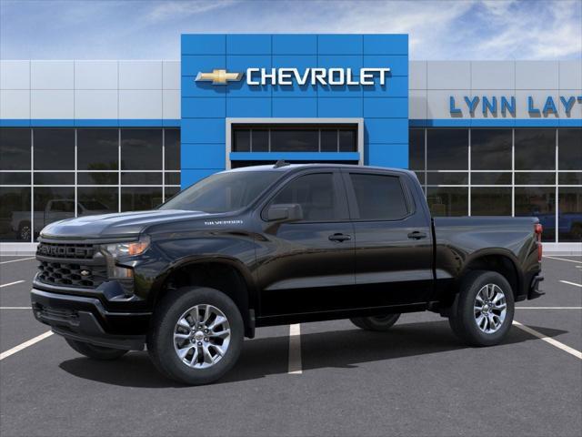 new 2025 Chevrolet Silverado 1500 car, priced at $36,890