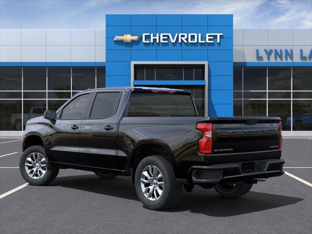 new 2025 Chevrolet Silverado 1500 car, priced at $36,890