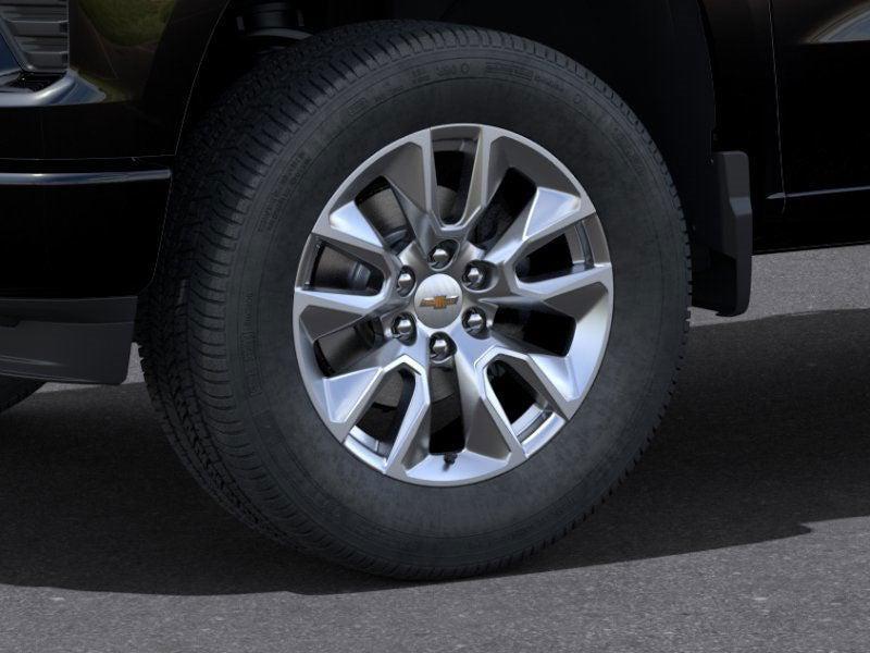 new 2025 Chevrolet Silverado 1500 car, priced at $36,890