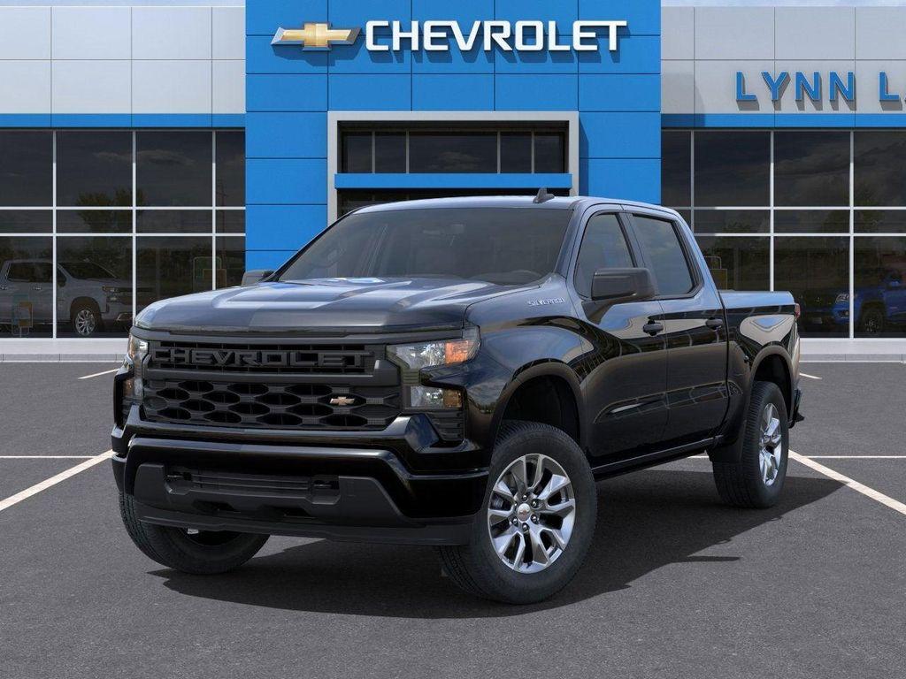 new 2025 Chevrolet Silverado 1500 car, priced at $36,890