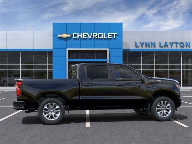 new 2025 Chevrolet Silverado 1500 car, priced at $36,890