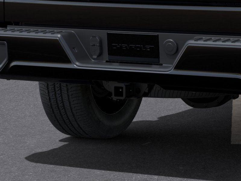 new 2025 Chevrolet Silverado 1500 car, priced at $36,890