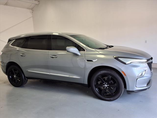 used 2024 Buick Enclave car, priced at $37,825