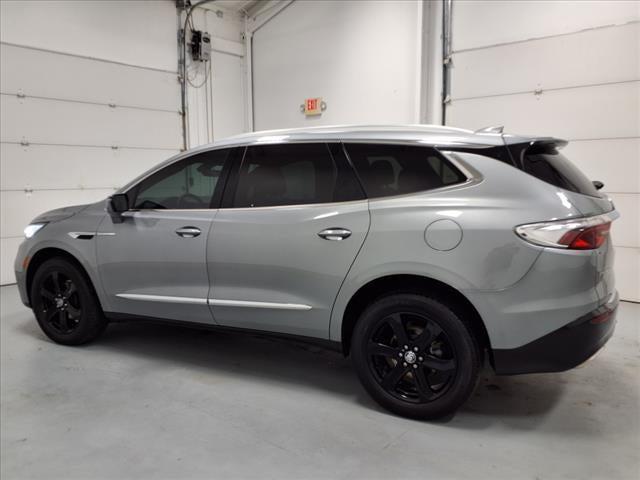 used 2024 Buick Enclave car, priced at $37,825