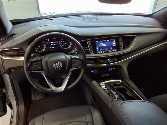 used 2024 Buick Enclave car, priced at $37,825