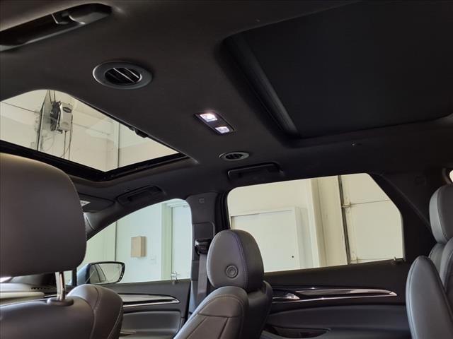 used 2024 Buick Enclave car, priced at $37,825