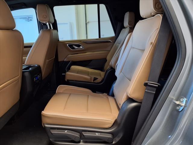 used 2021 Chevrolet Tahoe car, priced at $48,500