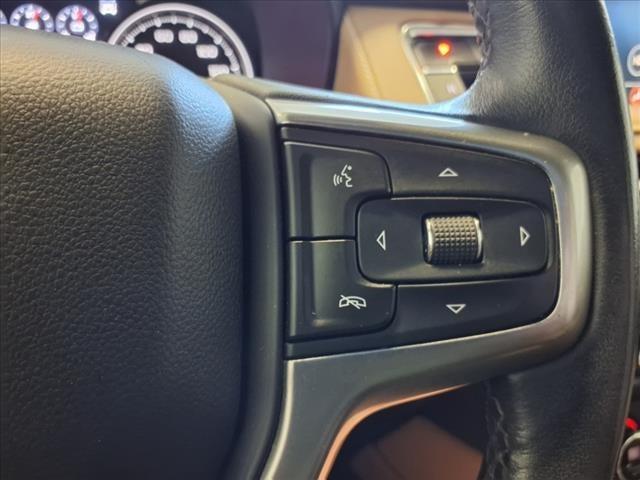 used 2021 Chevrolet Tahoe car, priced at $48,500