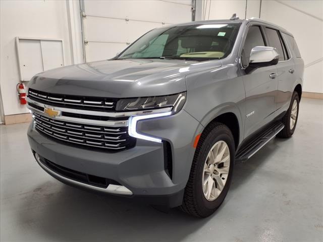 used 2021 Chevrolet Tahoe car, priced at $48,500