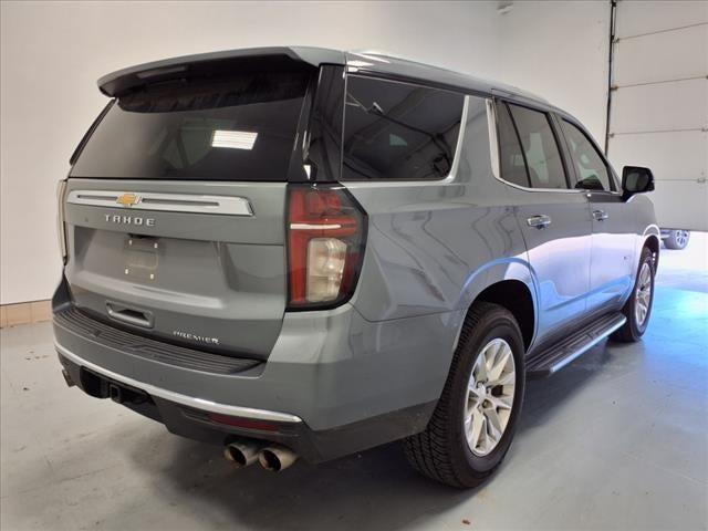 used 2021 Chevrolet Tahoe car, priced at $48,500