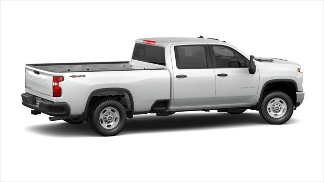 new 2024 Chevrolet Silverado 2500 car, priced at $53,893