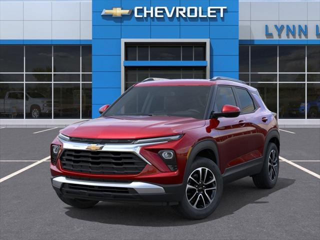 new 2026 Chevrolet TrailBlazer car, priced at $28,670