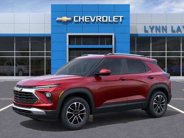 new 2026 Chevrolet TrailBlazer car, priced at $28,670