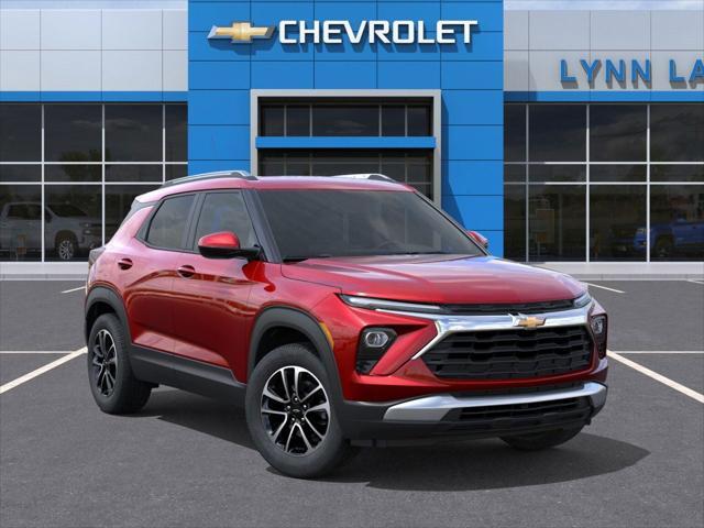 new 2026 Chevrolet TrailBlazer car, priced at $28,670