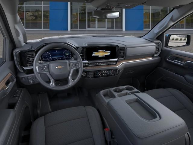 new 2024 Chevrolet Silverado 1500 car, priced at $52,600