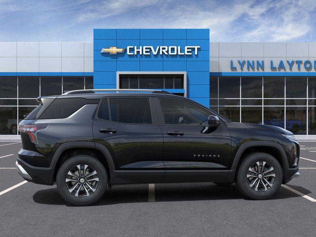new 2025 Chevrolet Equinox car, priced at $31,230