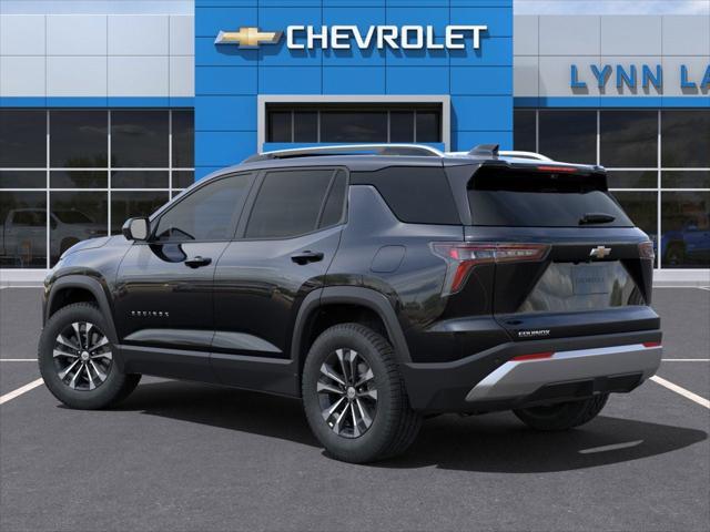 new 2025 Chevrolet Equinox car, priced at $33,230