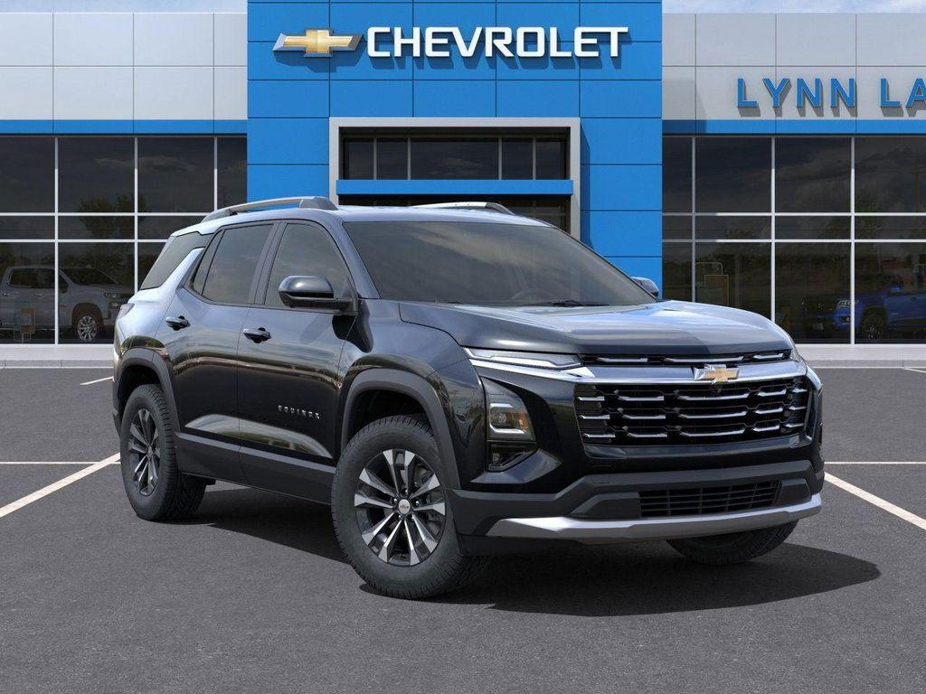 new 2025 Chevrolet Equinox car, priced at $31,230