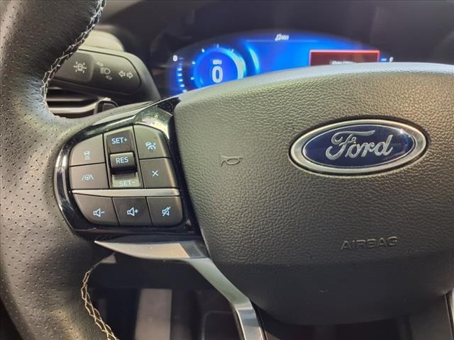 used 2023 Ford Explorer car, priced at $49,490