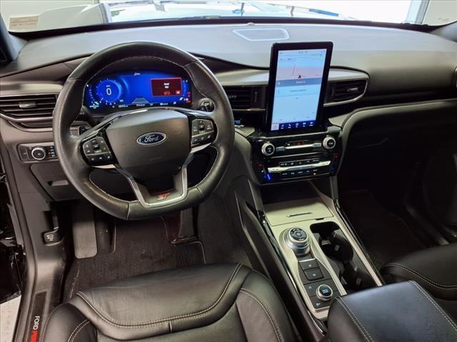 used 2023 Ford Explorer car, priced at $49,490