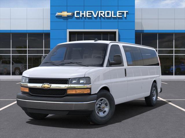 new 2024 Chevrolet Express 2500 car, priced at $52,620