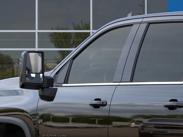 new 2025 Chevrolet Silverado 2500 car, priced at $82,440