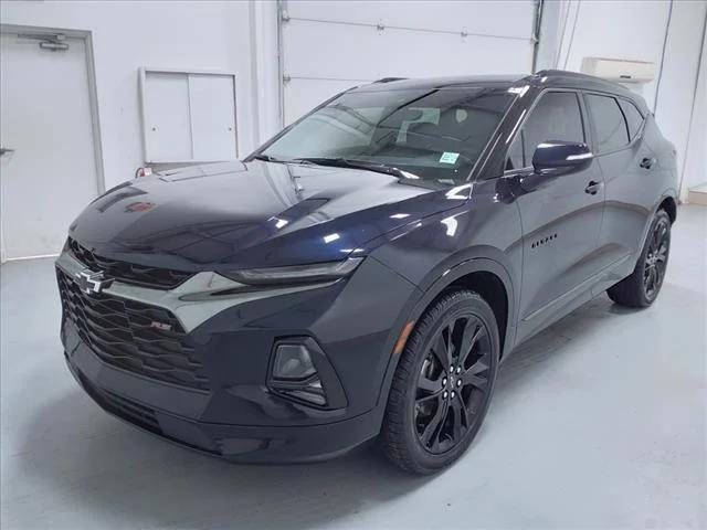 used 2020 Chevrolet Blazer car, priced at $31,025