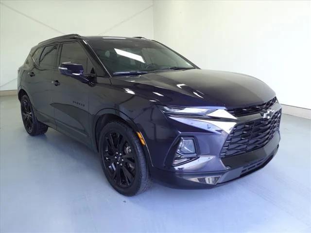 used 2020 Chevrolet Blazer car, priced at $31,025