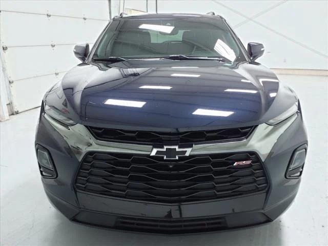 used 2020 Chevrolet Blazer car, priced at $31,025