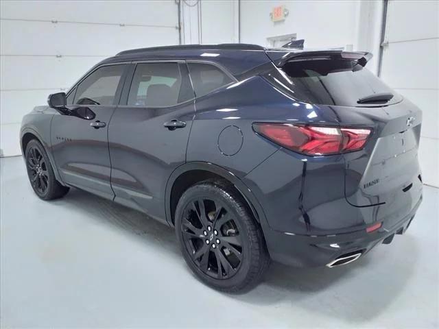 used 2020 Chevrolet Blazer car, priced at $31,025