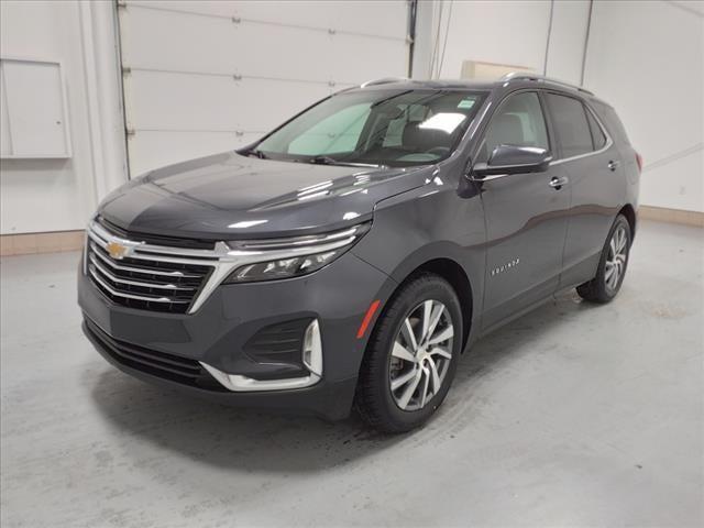 used 2022 Chevrolet Equinox car, priced at $31,840