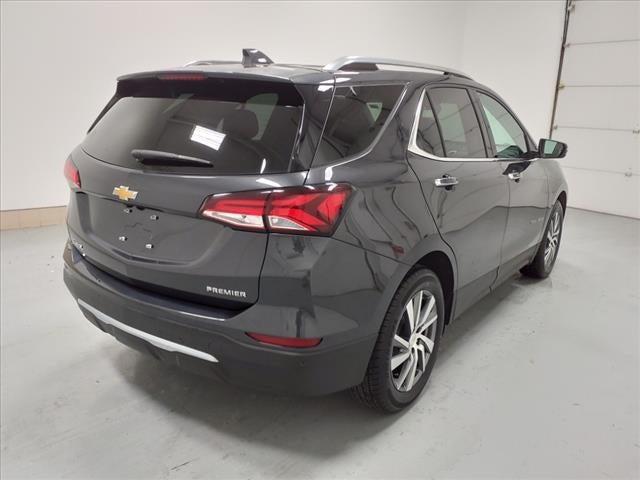 used 2022 Chevrolet Equinox car, priced at $31,840